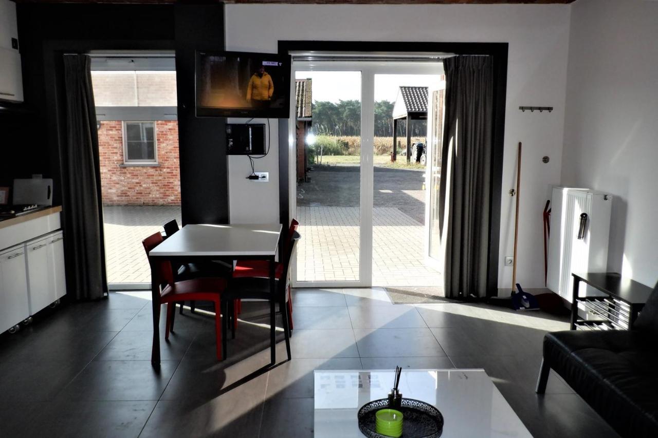 Hoeve Megusta Vlimmeren Exterior photo