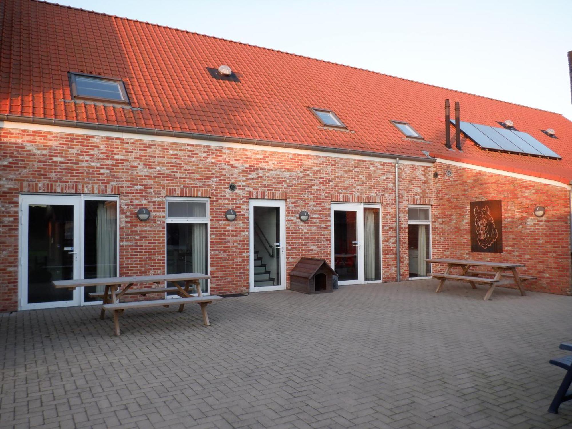 Hoeve Megusta Vlimmeren Exterior photo