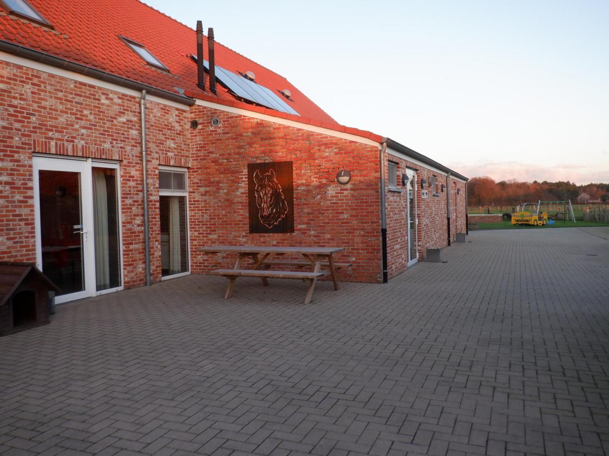 Hoeve Megusta Vlimmeren Exterior photo